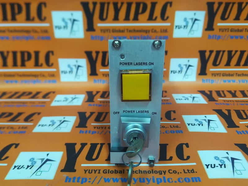 ASML 4022.437.0747 POWER CONTROL MODULE PLC DCS SERVO Control MOTOR